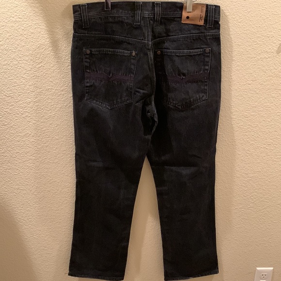 Mens Jordan Craig Vintage Jeans - Picture 4 of 9